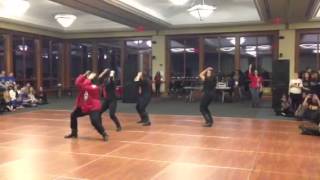 Sigma Lambda Upsilon at Montclair State University