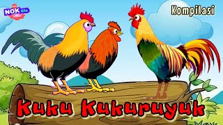 Download lagu Lagu Ayam Kukuruyuk - Macam Macam Ayam - Lagu Anak Lucu Terbaru mp3