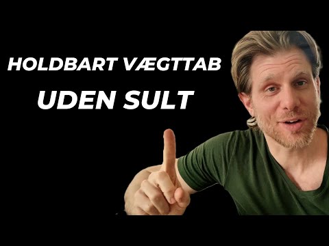 Vægttab og sult behøves ikke følges ad. Sådan undgår du at blive sulten.