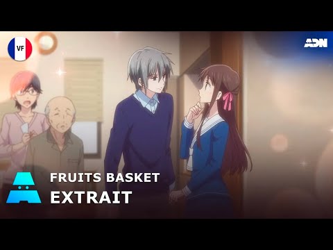 Fruits Basket | Tohru veut vivre avec les Soma | VF | ADN