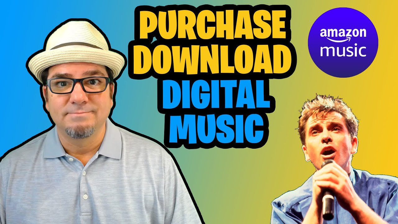 How to Purchase and Download Music on Amazon