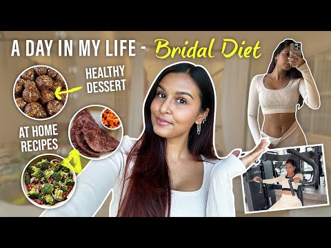 A Day In My Life: Healthy Diet & Fitness Routine🥦🥗 / Mridul Sharma