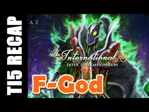 F-God unbelievable Rubick strike back hard against C9