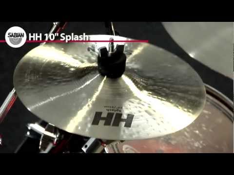 10" HH Splash