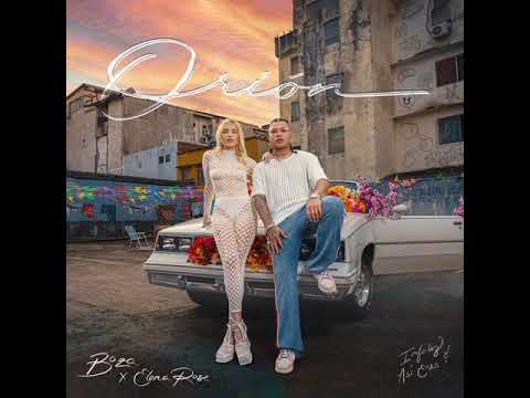 boza x Elena - Orión (clean version) (audio)