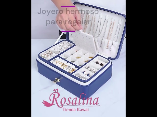 Vídeo relacionado con toyofmine Joyero Personalizado. Joyeros organizador de mujer. Regalos originales para mujer. Regalos comunion niña. Organizador Joyas. Regalo personalizados.