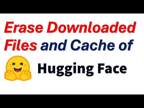 Huggingface Delete Cache