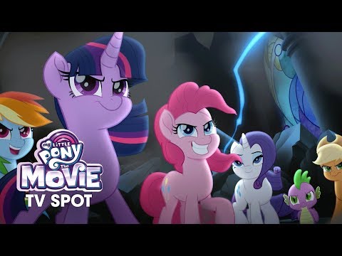 My Little Pony: The Movie (TV Spot 'Epic Event')