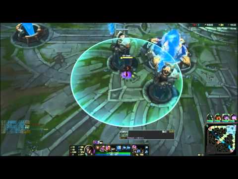 (Feb.02.2016) DOPA Stream Twisted Fate vs Kassadin Mid Lane