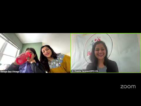 𝐀 𝐉𝐨𝐮𝐫𝐧𝐞𝐲 𝐅𝐫𝐨𝐦 𝐁𝐞𝐭𝐭𝐞𝐫 𝐓𝐨 𝐁𝐞𝐬𝐭 | 𝐊𝐢𝐦𝐚𝐲𝐚’𝐬 𝐂𝐨𝐧𝐟𝐢𝐝𝐞𝐧𝐜𝐞 𝐒𝐞𝐬𝐬𝐢𝐨𝐧 | 𝐁𝐚𝐜𝐜𝐡𝐚 𝐏𝐚𝐧𝐭𝐢 𝐂𝐡𝐢𝐜𝐚𝐠𝐨