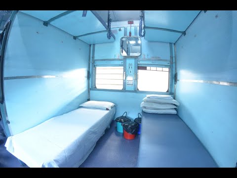 Waltair Division 500 Isolation Quarantine Beads Coaches Converted in Visakhapatnam,Vizagvision...