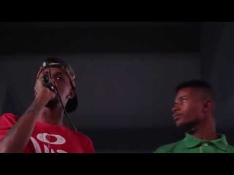 Duelo de MCs - Freestyle do Campeão Chris part. Juliete e Clara