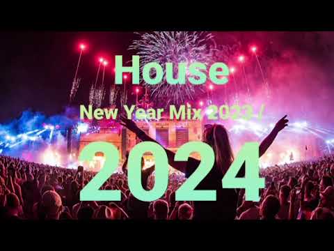 House Mix | New Year Party - 2023/2024 (Full Club Mix no.1 | DJ Mix)