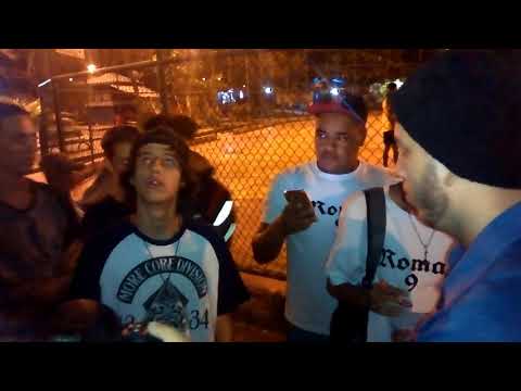 12° Batalha da Lopes - Cyrillo X Luke (2° fase)