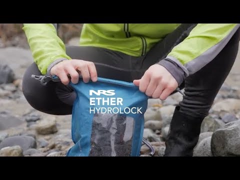 NRS Ether HydroLock Dry Sack (Closeout) video poster
