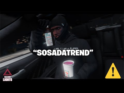 (TTRP)(IC): “SosaDaTrend⛪”| Hazard Lights ⚠️ | Shot By📸: Montae