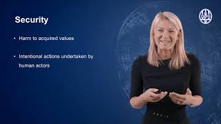 What is Security? - Security & Safety Challenges in a Globalized World