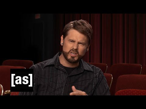 'Goosebumps' and 'Bridge of Spies' | On Cinema Season 7, Ep. 6 | Adult Swim