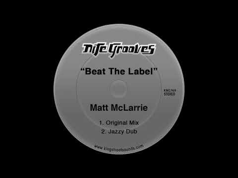 Matt McLarrie - Beat The Label (Original Mix)