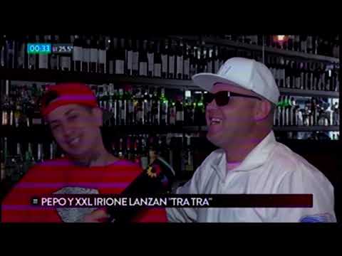 El Pepo en La Viola con Xxl Irione