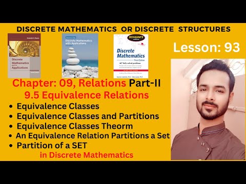 Lesson 00 Introduction to Discrete Mathematics | Recommended Books for Discrete Mathematics
