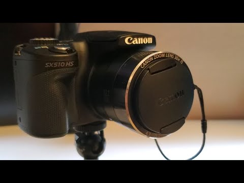 Canon PowerShot SX510 HS – Photo & Video Test (Still Worth It in 2025?)