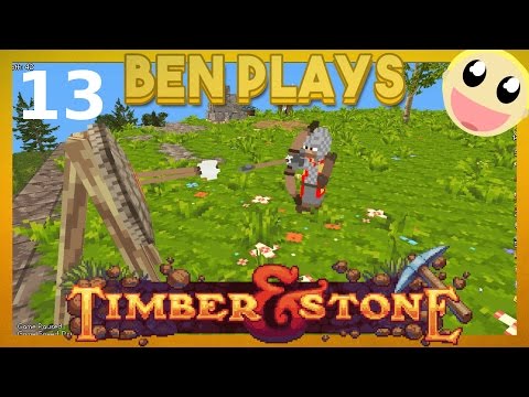 Timber and Stone S4E13 A Burning Tree