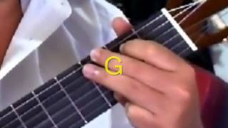 How to play "Always On My Mind" by Elvis Presley on Guitar