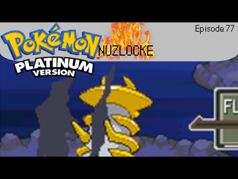 No Holds Barred - Pokémon Platinum Nuzlocke - Episode 77