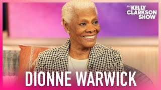 Dionne Warwick Reacts To Doja Cat &#39;Walk On By&#39; Sample In &#39;Paint The Town Red&#39;