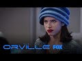 The Team Changes Clothes Before They Arrive On Sargus Four | Season 1 Ep. 7 | THE ORVILLE