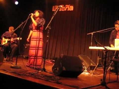 Micropixie (LIVE) at La Peña, June 2012