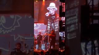 Culture Club Newcastle Arena 17/11/18 - Runaway Train