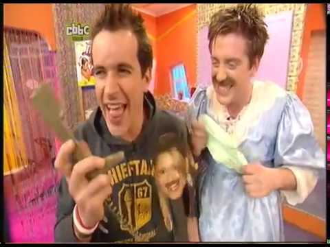 Dick and Dom in Da Bungalow - Cheryl Calls