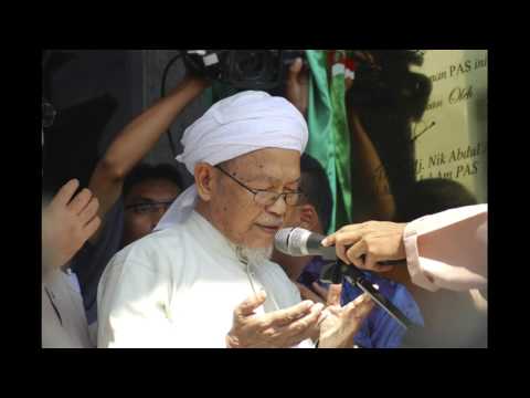 Tribute to Tuan Guru Nik Aziz - BINTANG SYURGA Raqib Majid ft. UNIC