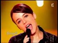 Alizée - La Isla Bonita + lyrics (upl. by Berny)H.Q ...