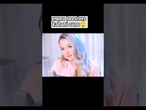 emma heesters kahani suno||#emma #emmaheesters #khanisuno #kaifikhalil #shorts #viral