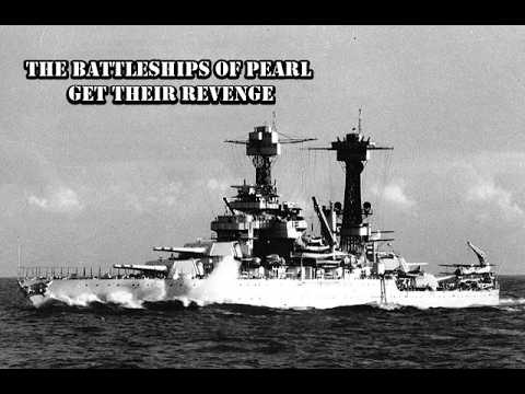 "The Battle of Surigao Strait: History's Last Battleship Battle"