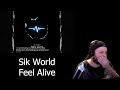 Reaction Sik World Feel Alive Bloopers Included