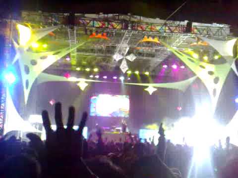 apocalypse vs systemic - Into the sun @ Solar Vision 3 GDL