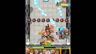〈402〉 爆裂！マルチバースト！・究極 [スマホ]【モンスト】