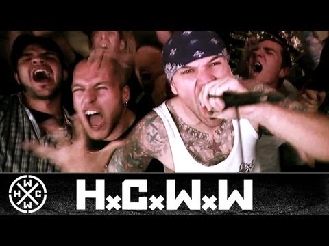 DEAFNESS BY NOISE - BACK IN THE DAYS - HC WORLDWIDE (OFFICIAL HD VERSION HCWW)