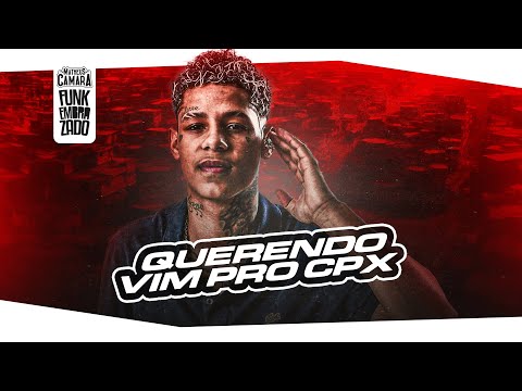 Boladin 211 - Querendo Vim Pro CPX (DJ Yago) 2024