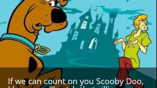 Scooby Doo - Kidz Bop Kids (Lyrics)