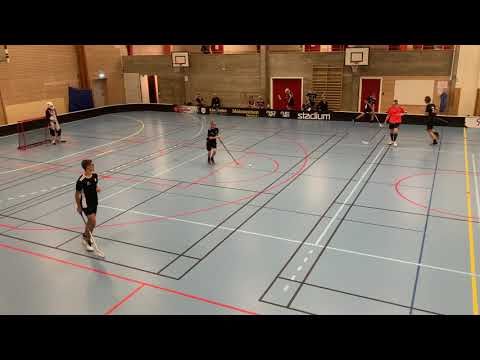 Träningsmatch 2, Skälby-Rönnby 1:a perioden