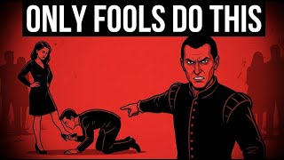 Machiavelli's SAVAGE Law: NEVER Do These 5 Things for Anyone