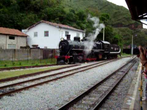 Maria Fumaça Manobrando