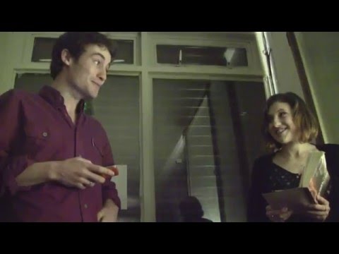 Camarade poetry 61 - James Caley & Liddy Gilbert