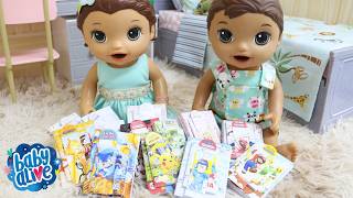 MATERIAL ESCOLAR PARA OS GÊMEOS EM VÁRIOS TEMAS