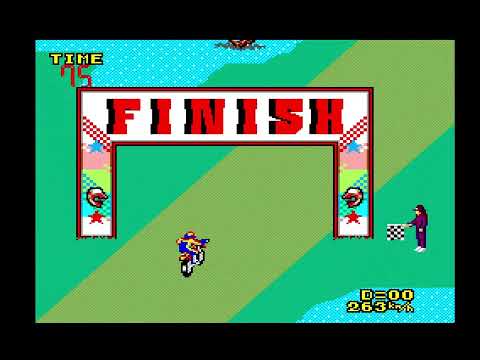 [TAS] SMS Enduro Racer (Overseas) by The8bitbeast in 10:33,90
